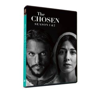 The Chosen Season 1-2 One And Two DVD NEW Sealed  *** Region 1 !